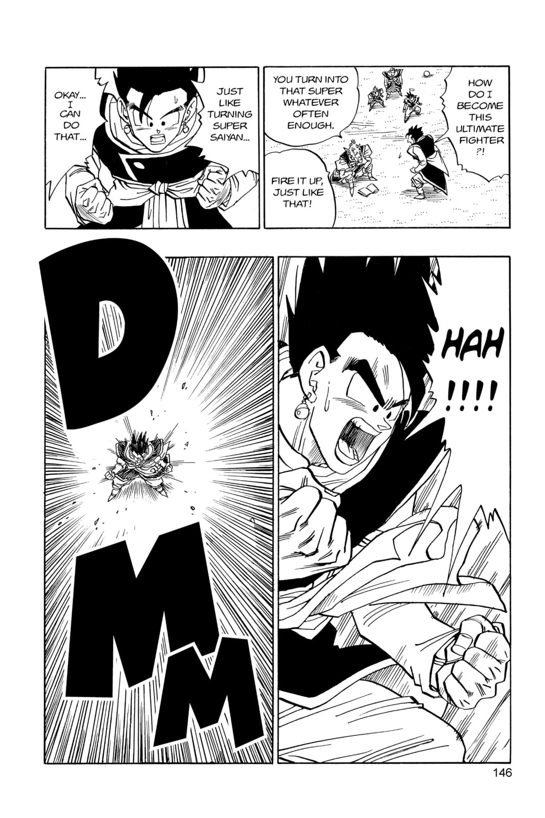 Read Dragon Ball chapter 302 image 3 on Lezhin