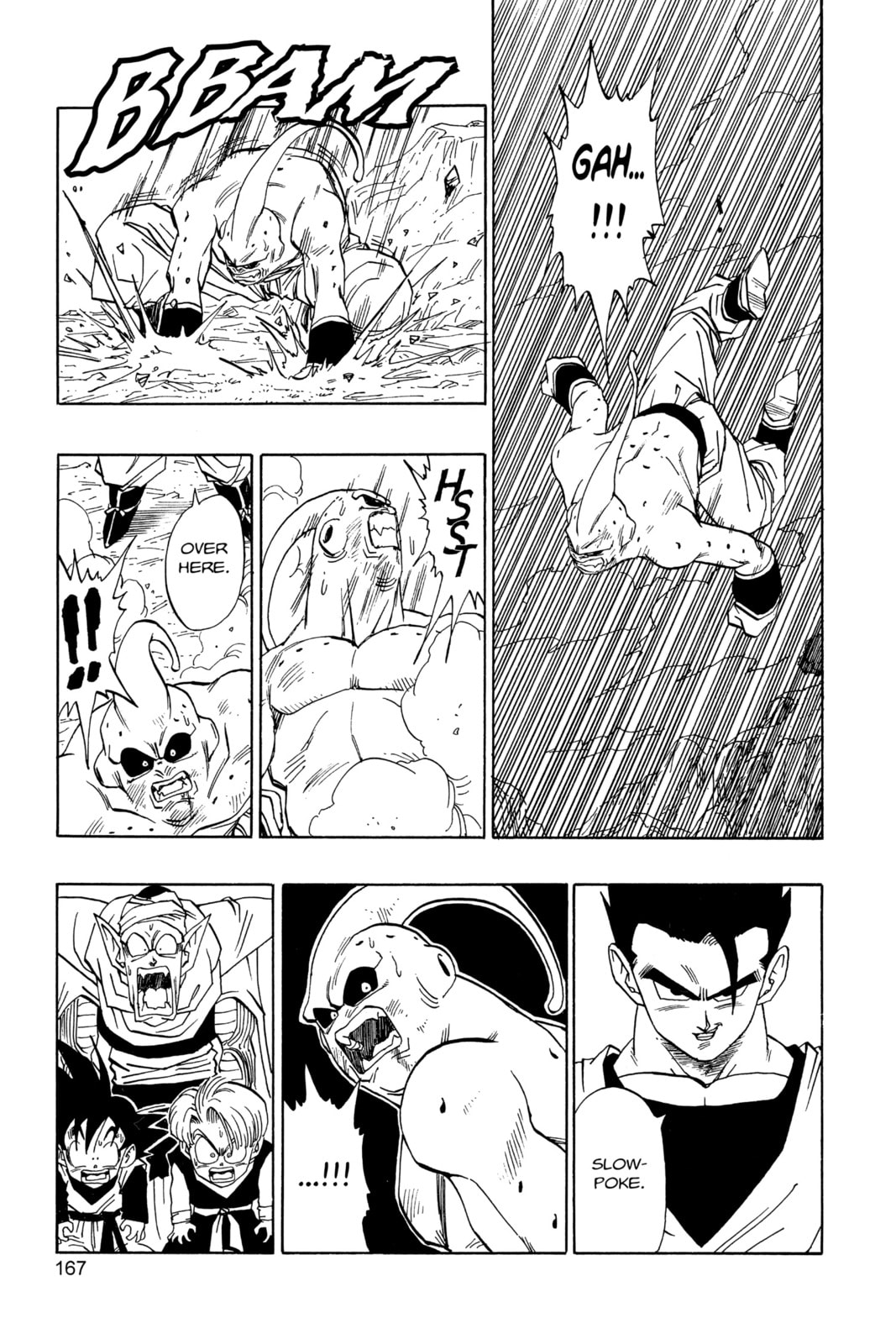 Read Dragon Ball chapter 303 image 11 on Lezhin