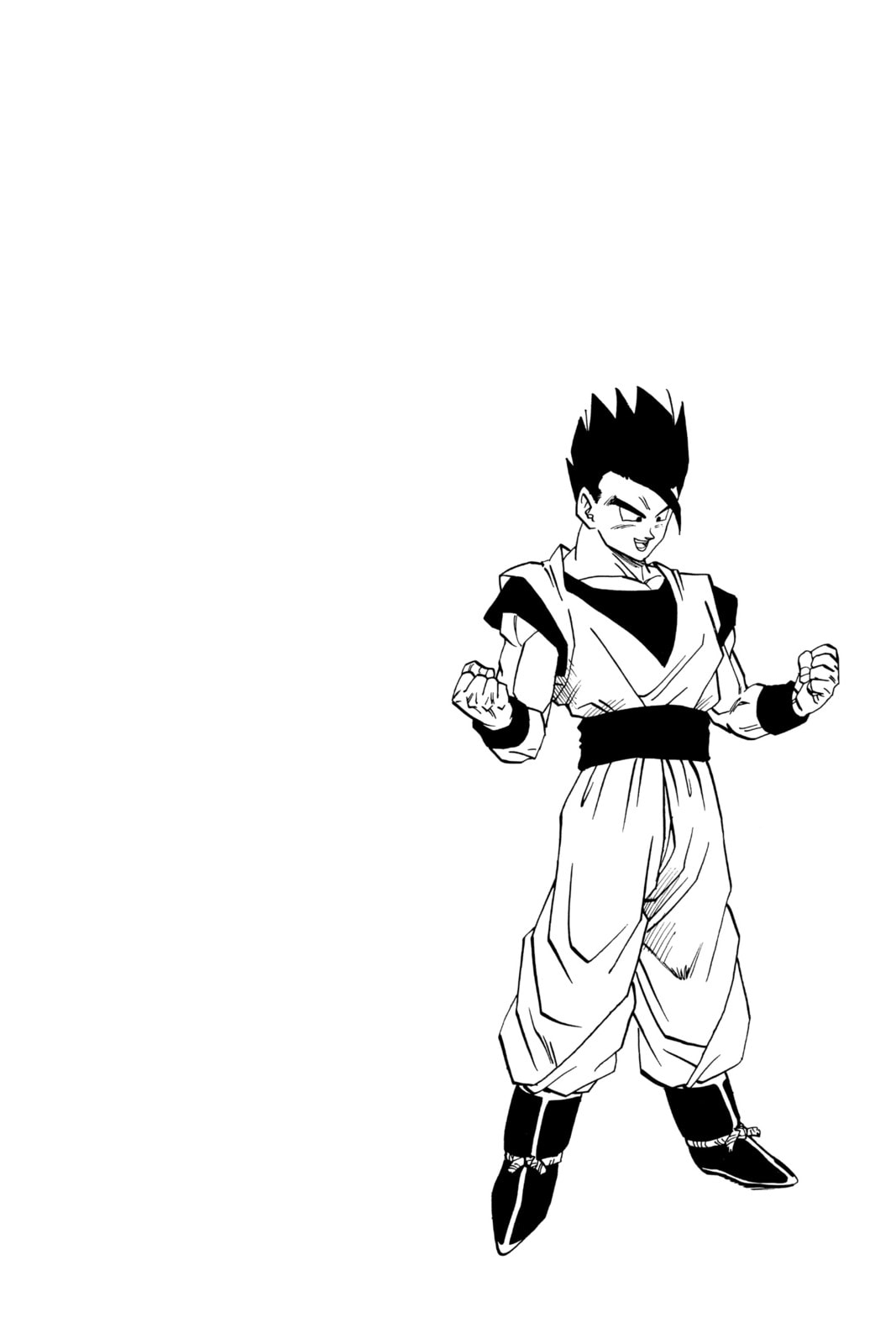 Read Dragon Ball chapter 303 image 12 on Lezhin