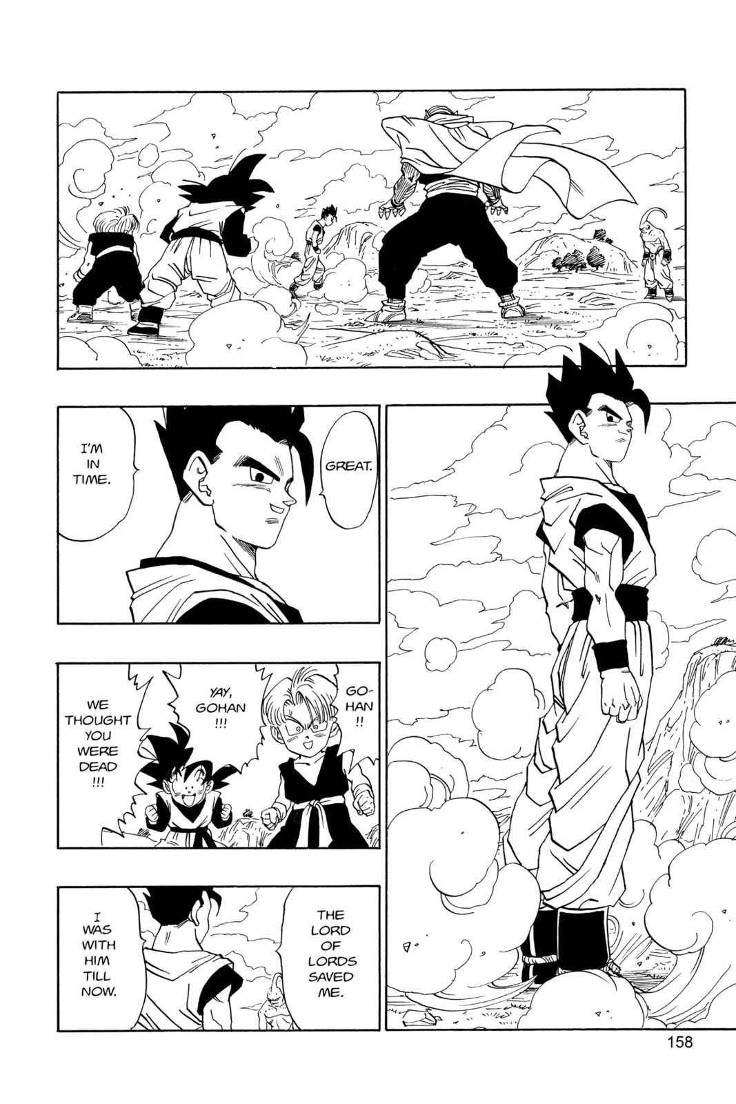 Read Dragon Ball chapter 303 image 2 on Lezhin