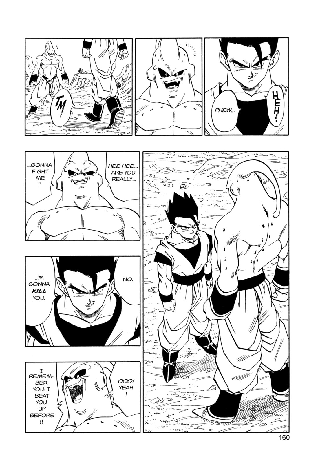 Read Dragon Ball chapter 303 image 4 on Lezhin