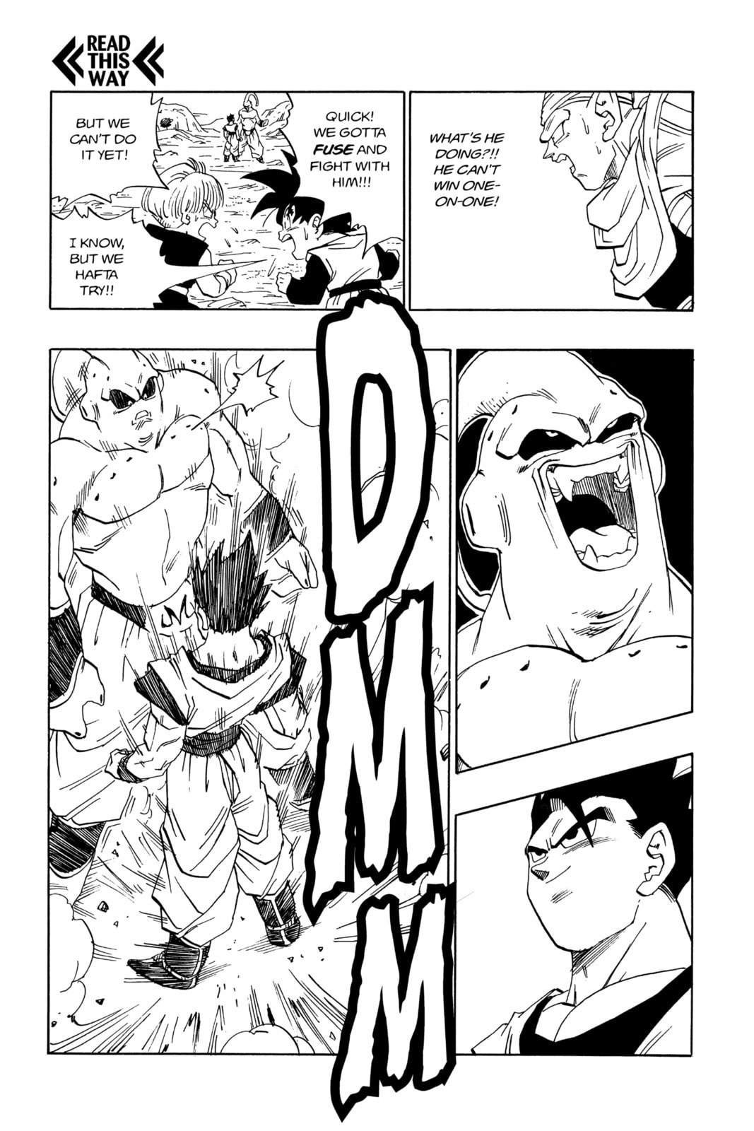 Read Dragon Ball chapter 303 image 5 on Lezhin