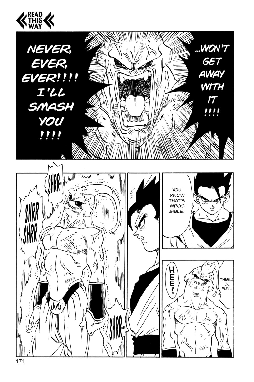 Read Dragon Ball chapter 304 image 2 on Lezhin