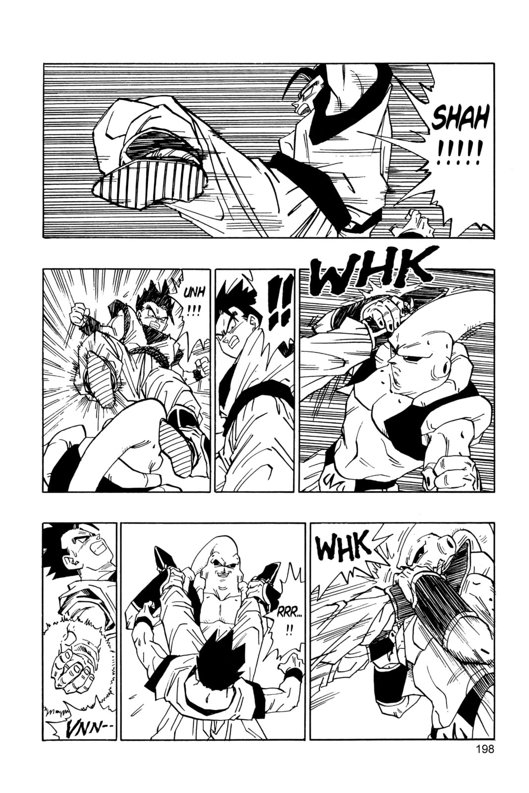 Read Dragon Ball chapter 306 image 1 on Lezhin
