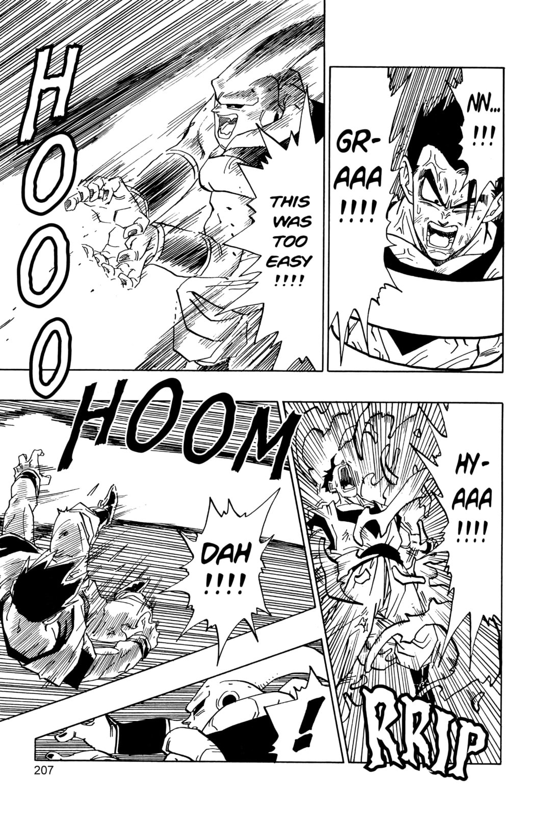 Read Dragon Ball chapter 306 image 10 on Lezhin