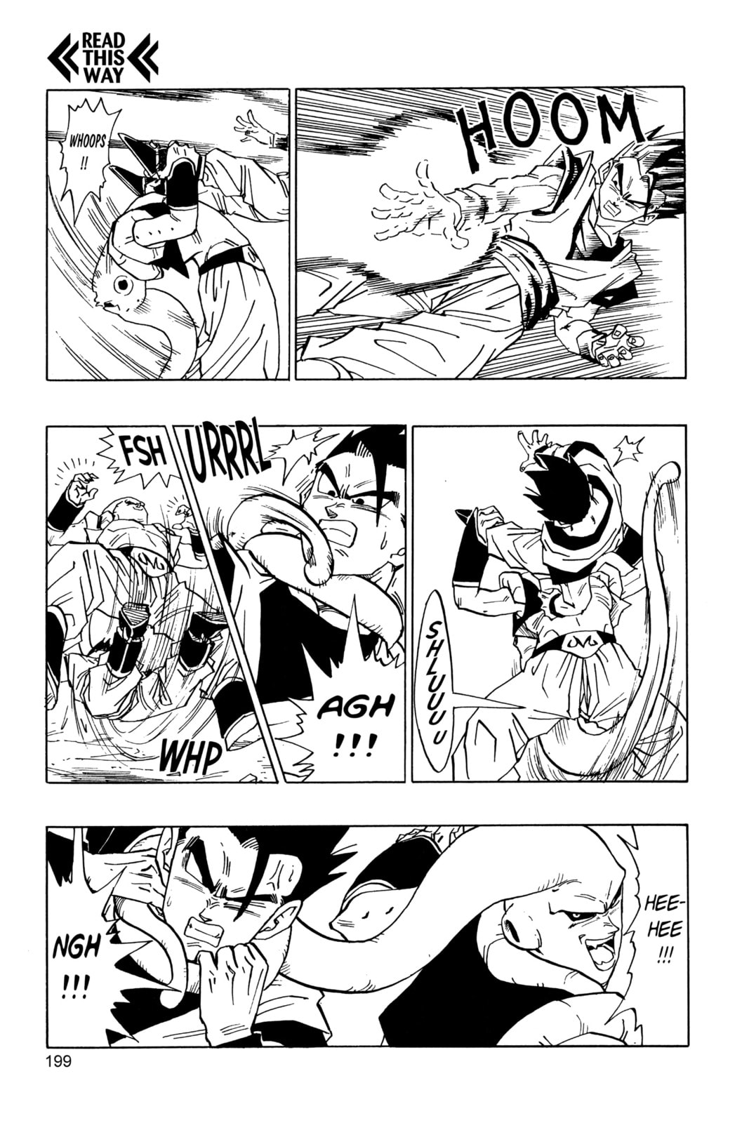 Read Dragon Ball chapter 306 image 2 on Lezhin