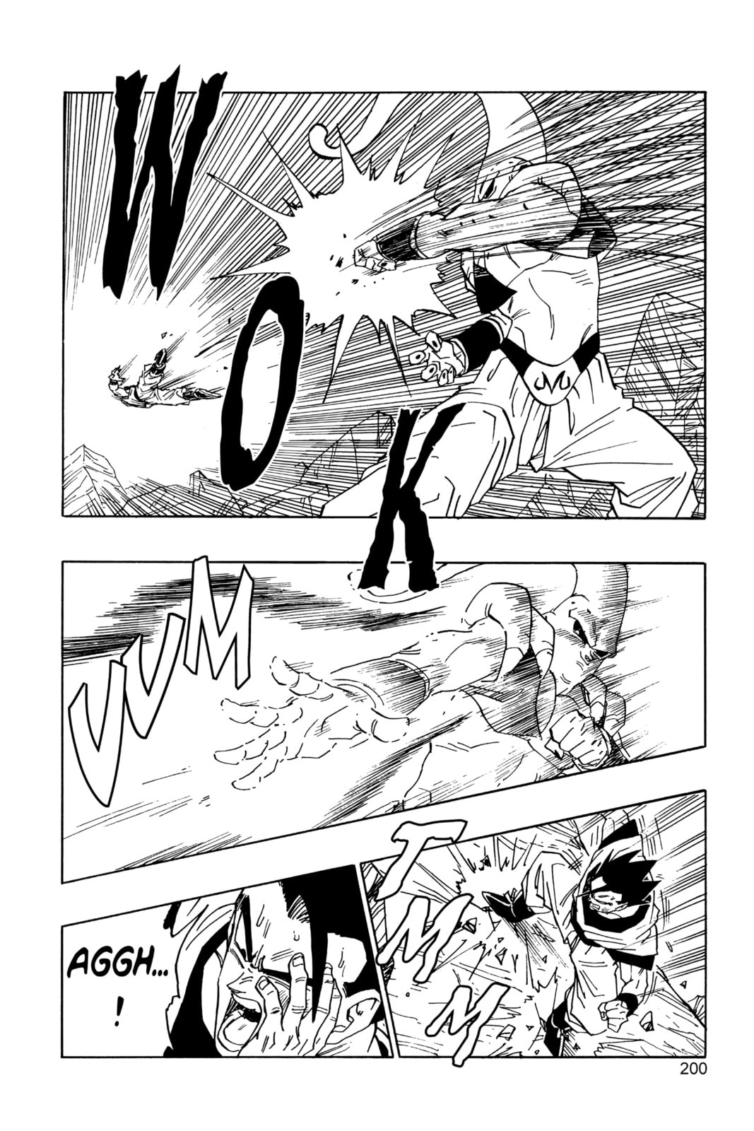 Read Dragon Ball chapter 306 image 3 on Lezhin