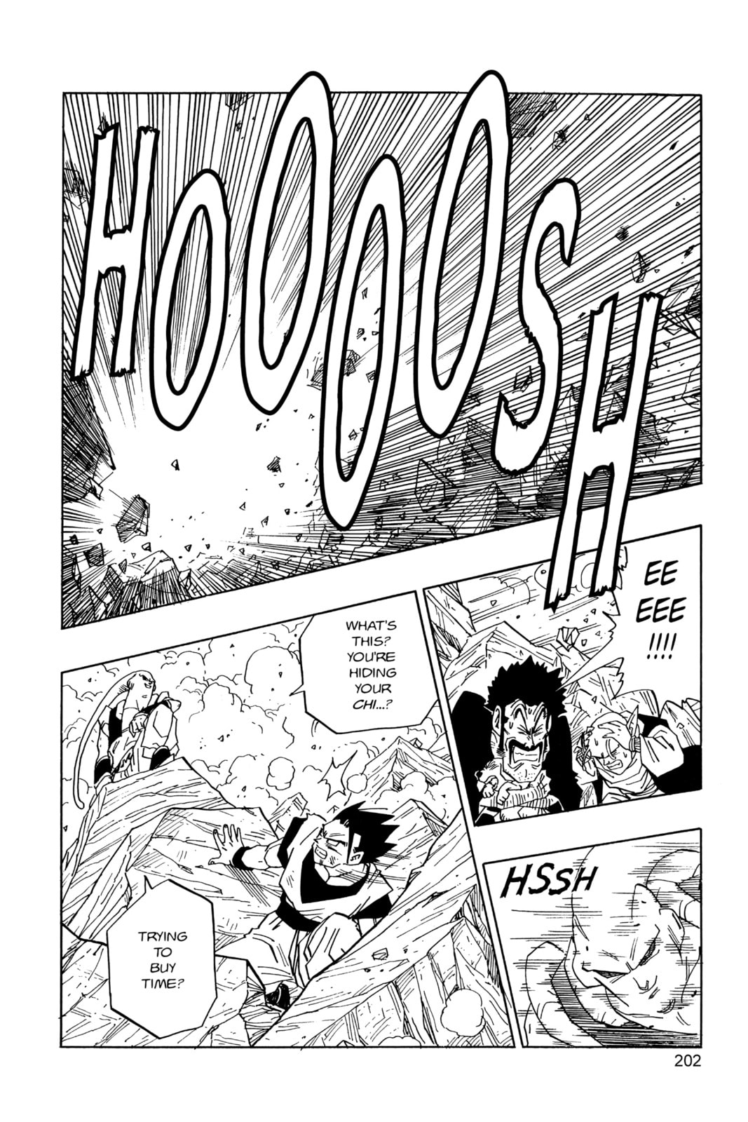 Read Dragon Ball chapter 306 image 5 on Lezhin