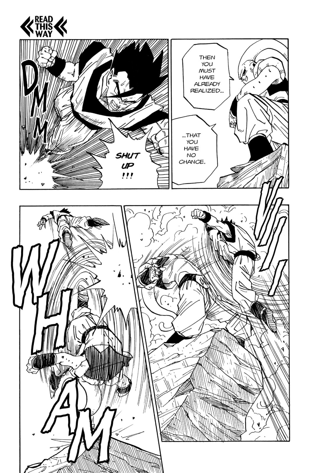 Read Dragon Ball chapter 306 image 6 on Lezhin