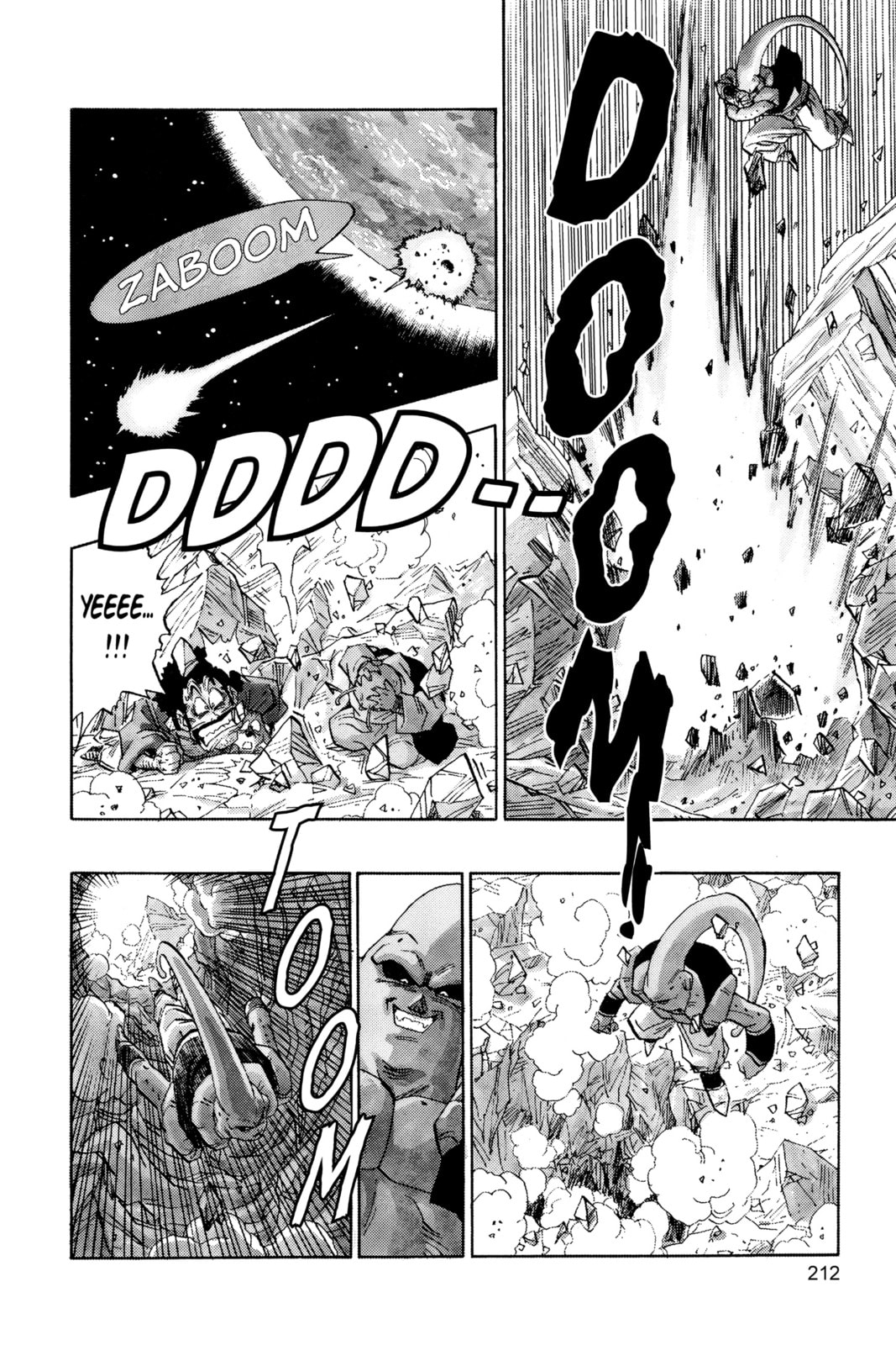 Read Dragon Ball chapter 307 image 2 on Lezhin
