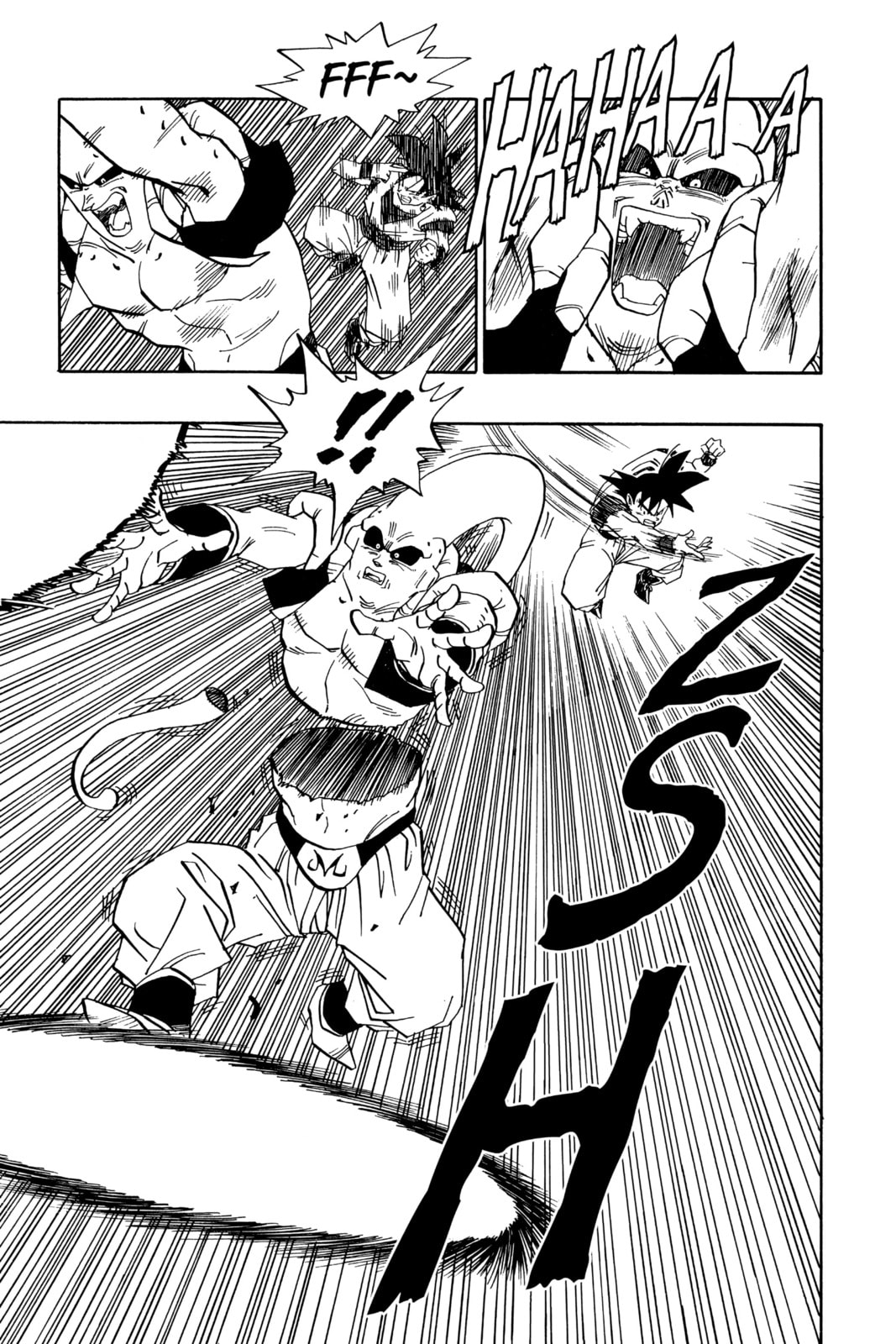 Read Dragon Ball chapter 308 image 2 on Lezhin