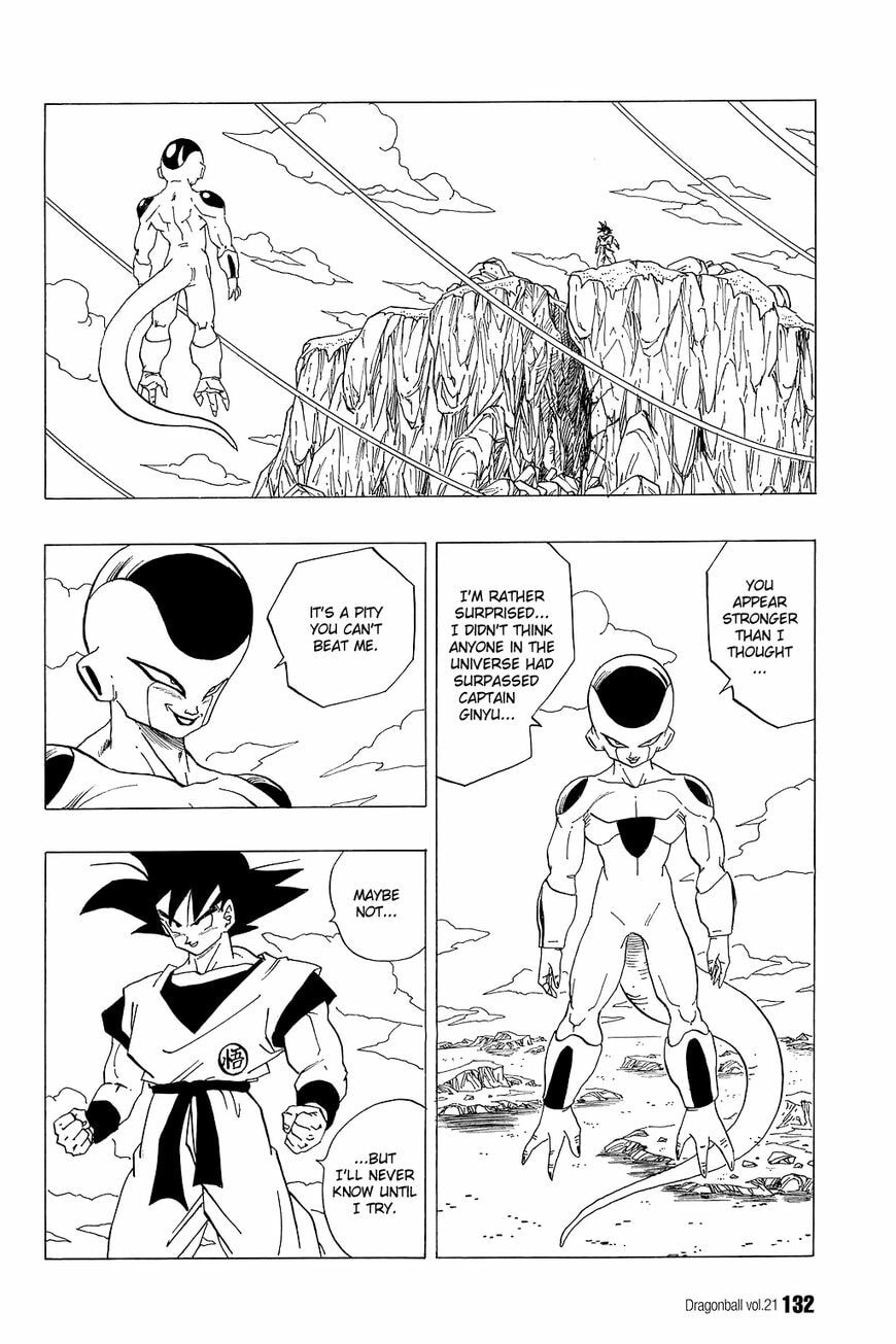 Read Dragon Ball chapter 309 image 2 on Lezhin