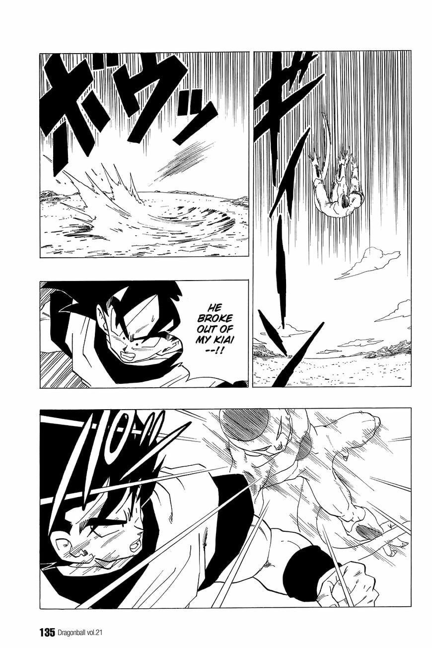 Read Dragon Ball chapter 309 image 5 on Lezhin