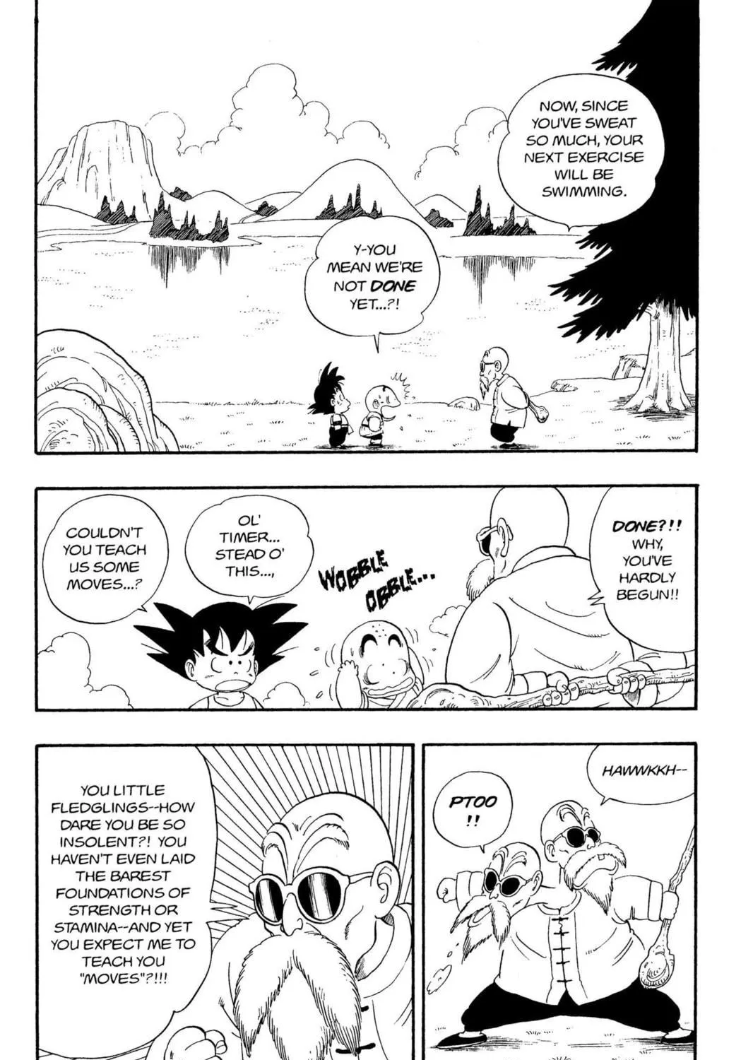 Read Dragon Ball chapter 31 image 10 on Lezhin