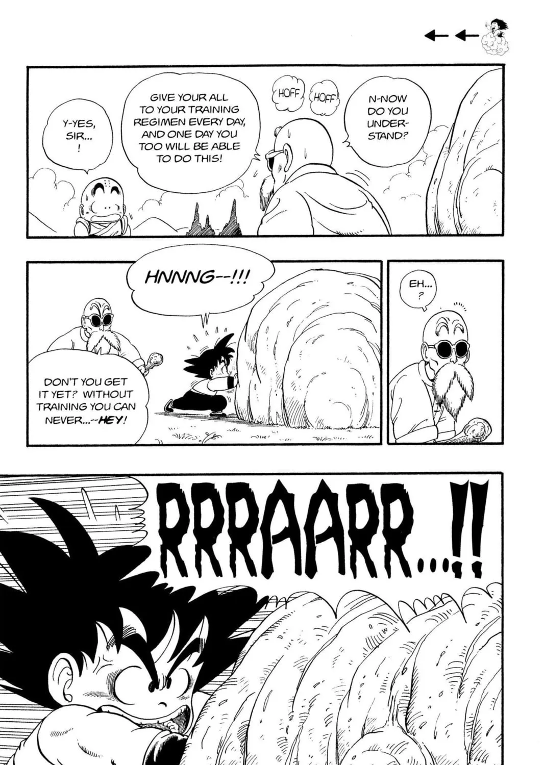 Read Dragon Ball chapter 31 image 14 on Lezhin