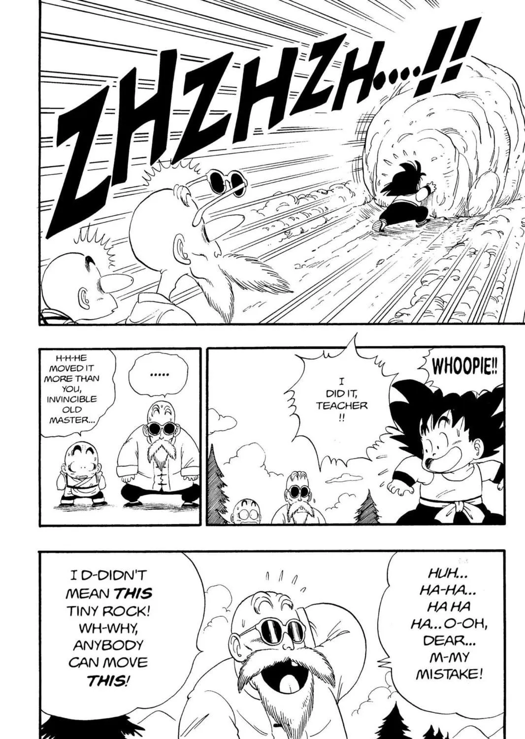 Read Dragon Ball chapter 31 image 16 on Lezhin