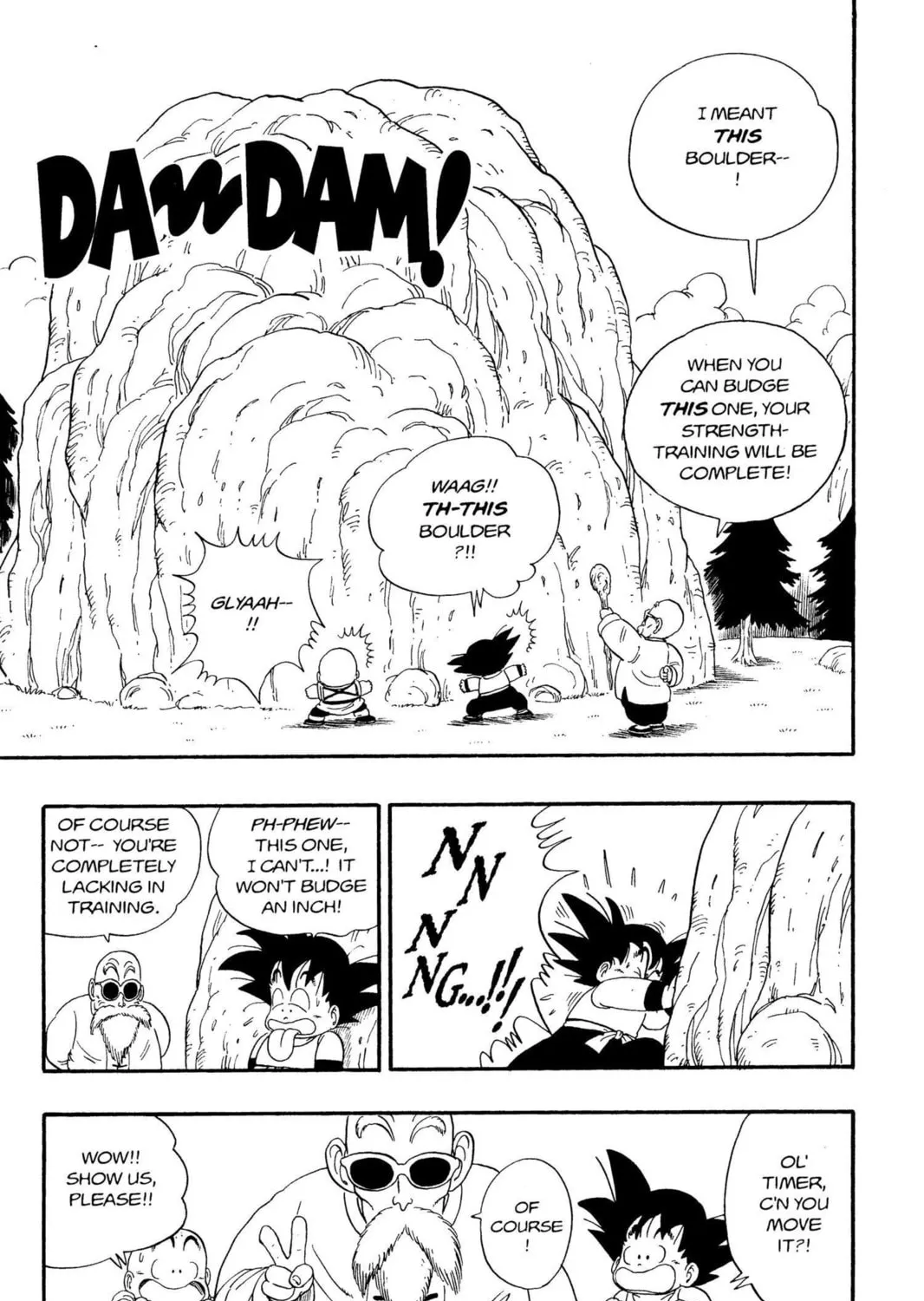 Read Dragon Ball chapter 31 image 18 on Lezhin