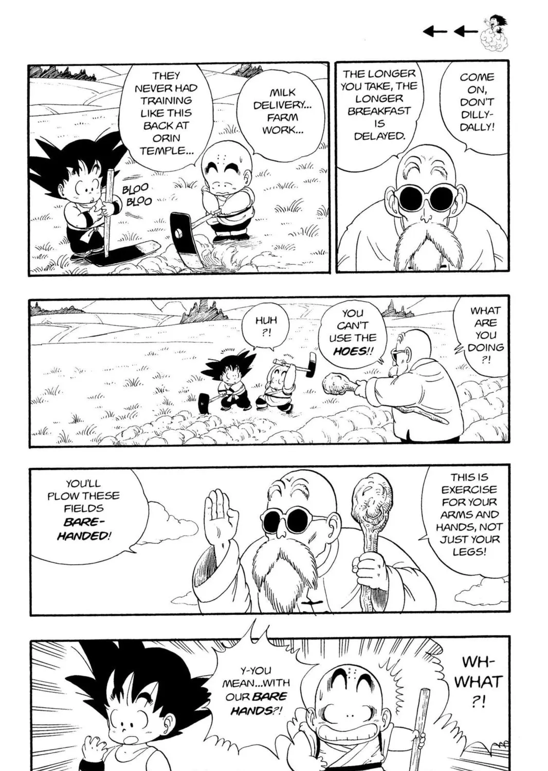 Read Dragon Ball chapter 31 image 2 on Lezhin