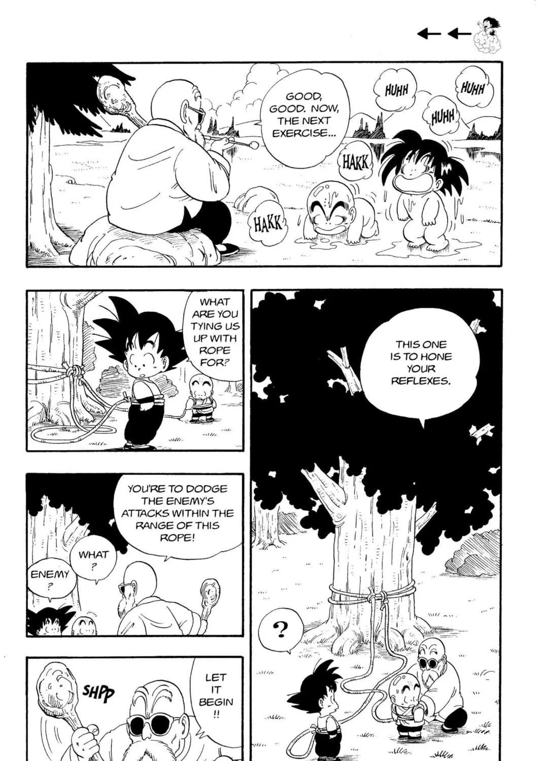 Read Dragon Ball chapter 31 image 22 on Lezhin