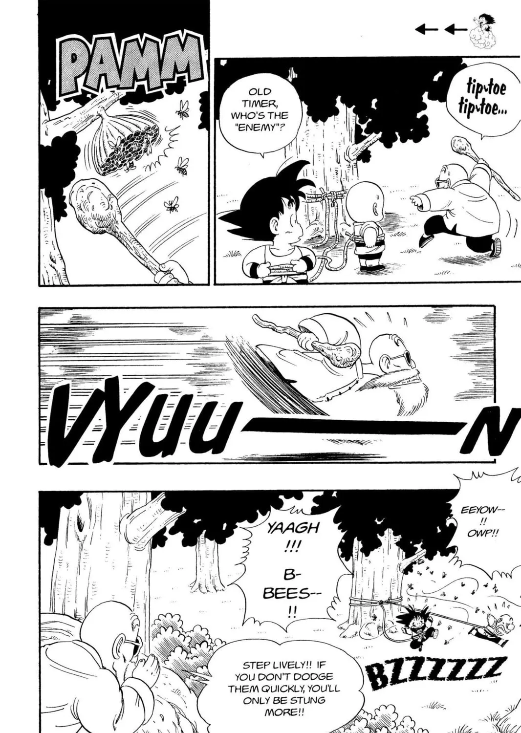 Read Dragon Ball chapter 31 image 24 on Lezhin