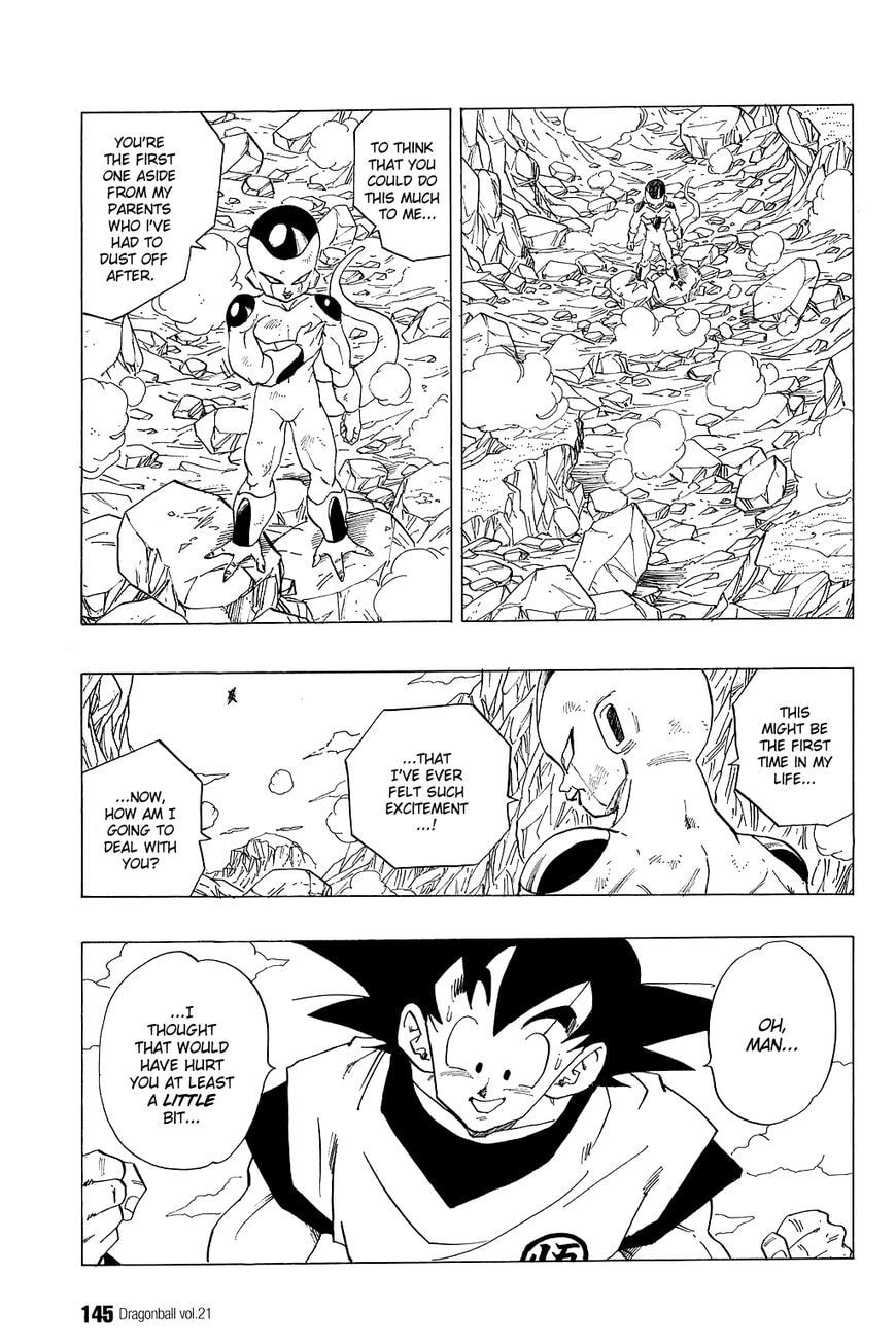 Read Dragon Ball chapter 310 image 1 on Lezhin