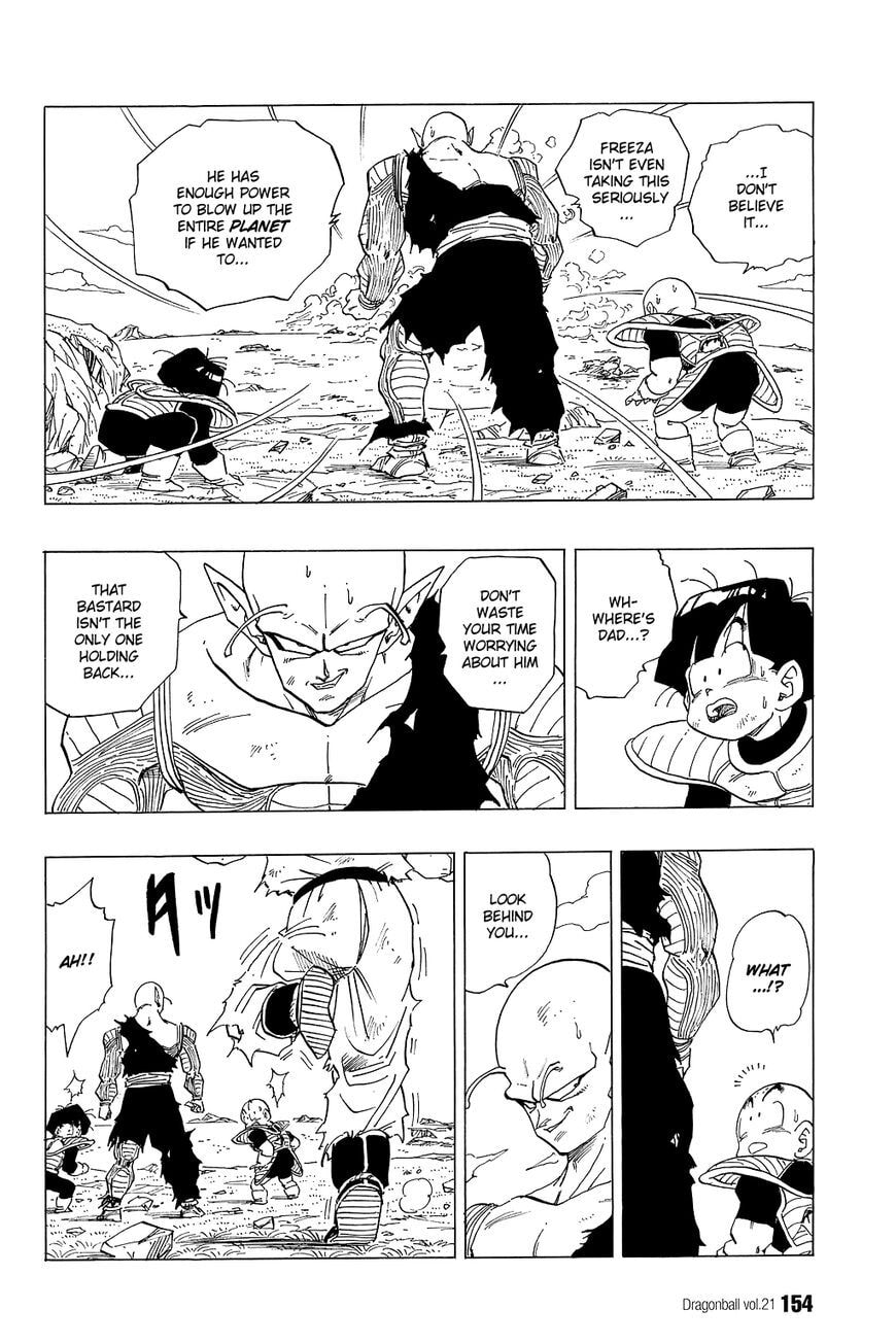 Read Dragon Ball chapter 310 image 10 on Lezhin