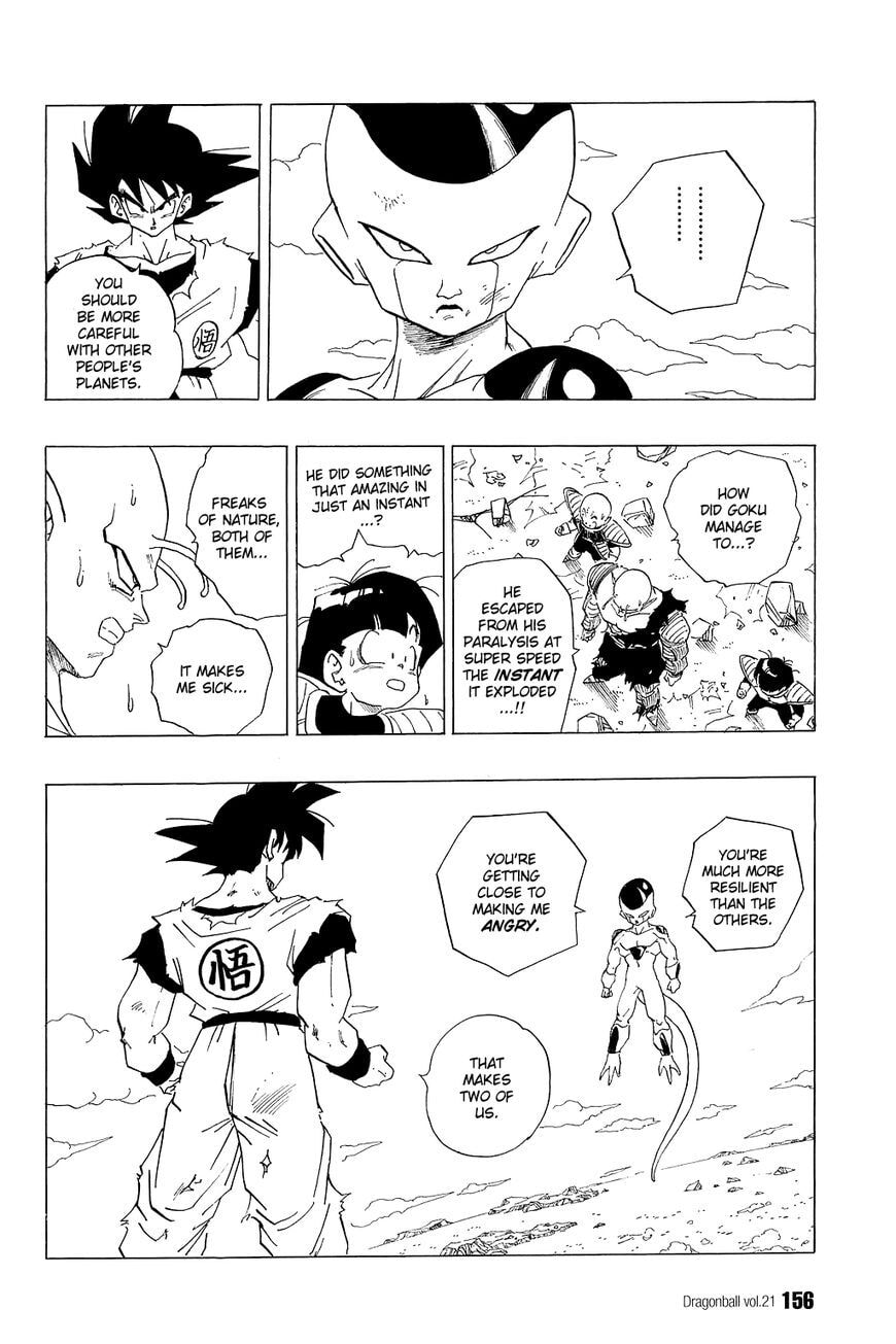 Read Dragon Ball chapter 310 image 12 on Lezhin