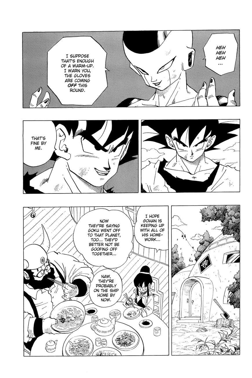 Read Dragon Ball chapter 310 image 13 on Lezhin