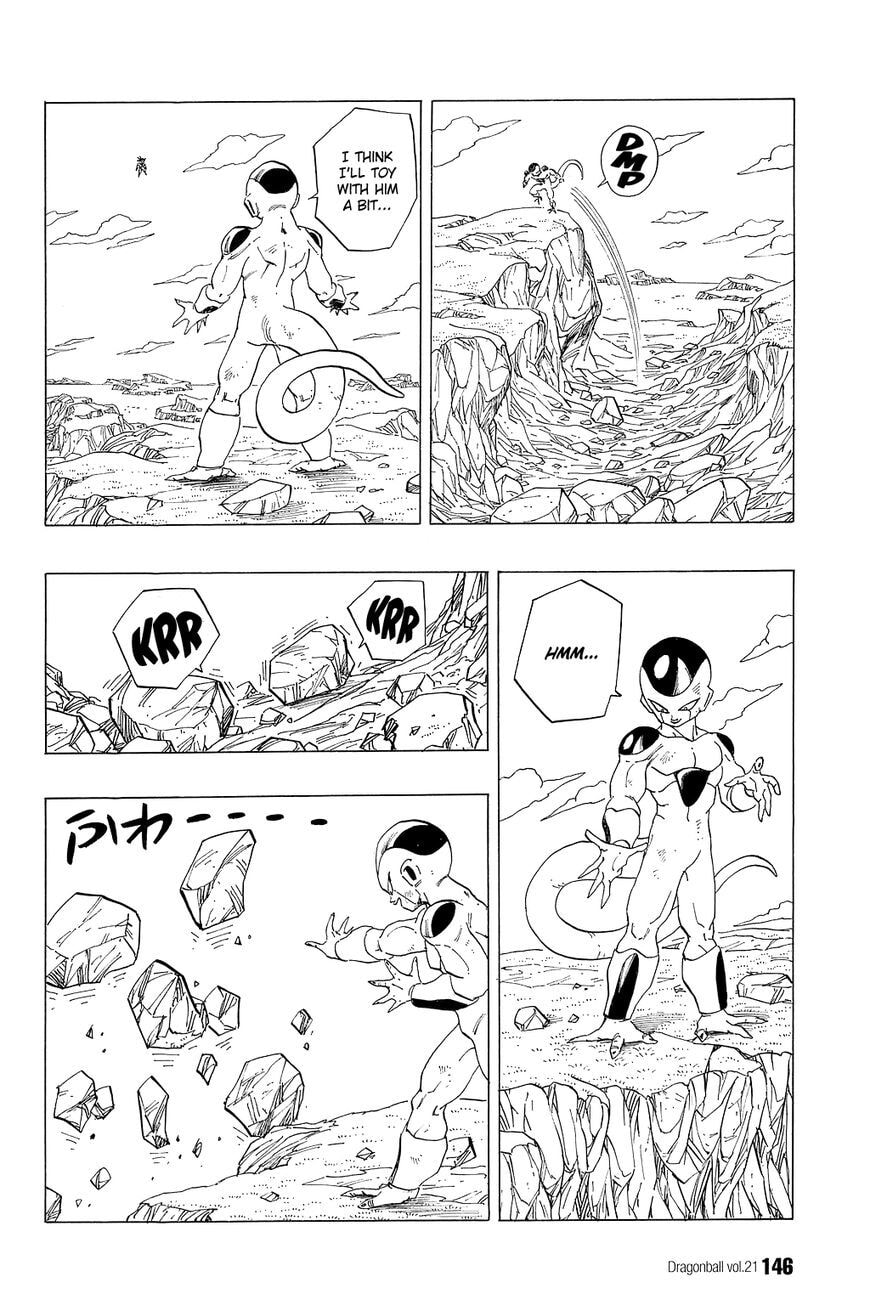 Read Dragon Ball chapter 310 image 2 on Lezhin