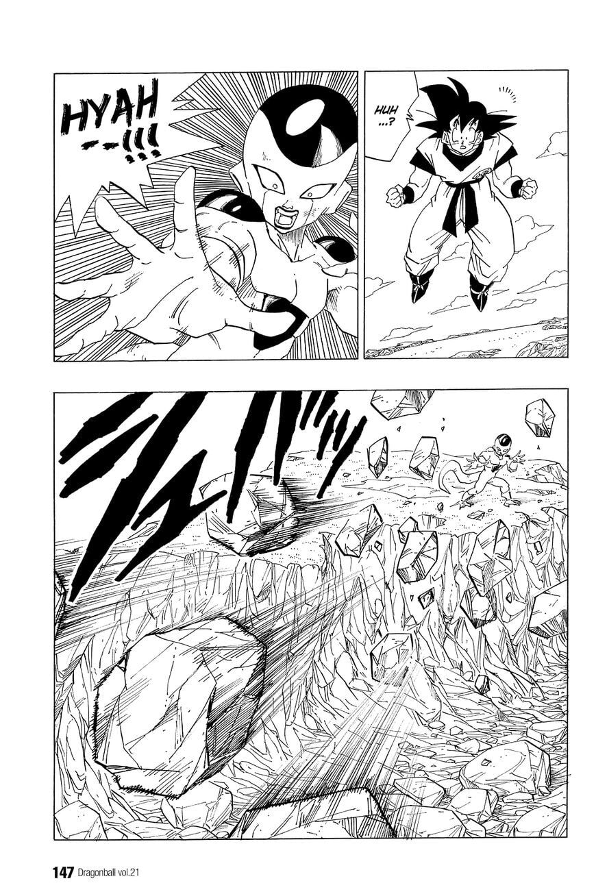 Read Dragon Ball chapter 310 image 3 on Lezhin