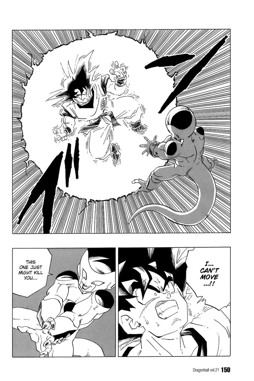 Read Dragon Ball chapter 310 image 6 on Lezhin