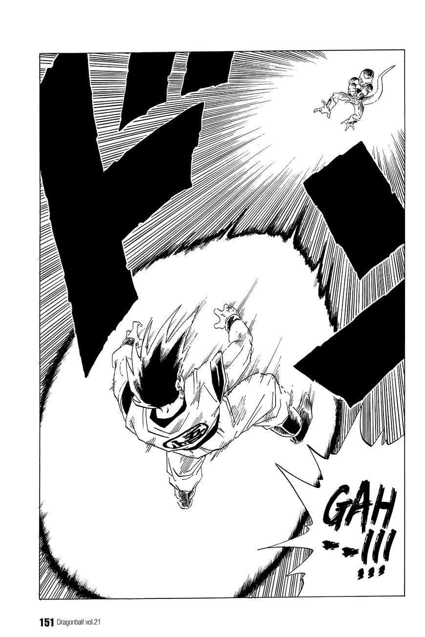 Read Dragon Ball chapter 310 image 7 on Lezhin