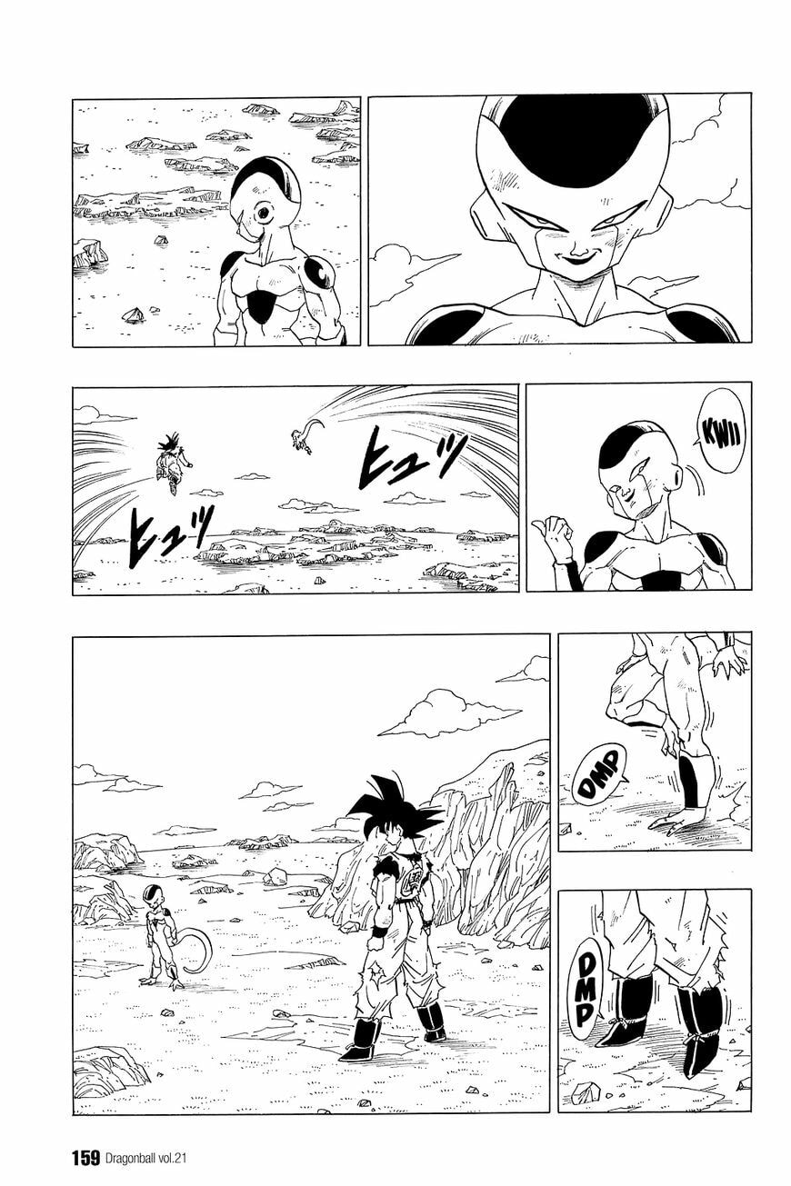 Read Dragon Ball chapter 311 image 1 on Lezhin