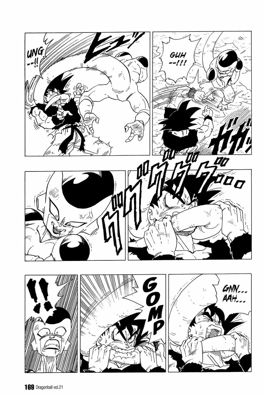 Read Dragon Ball chapter 311 image 11 on Lezhin