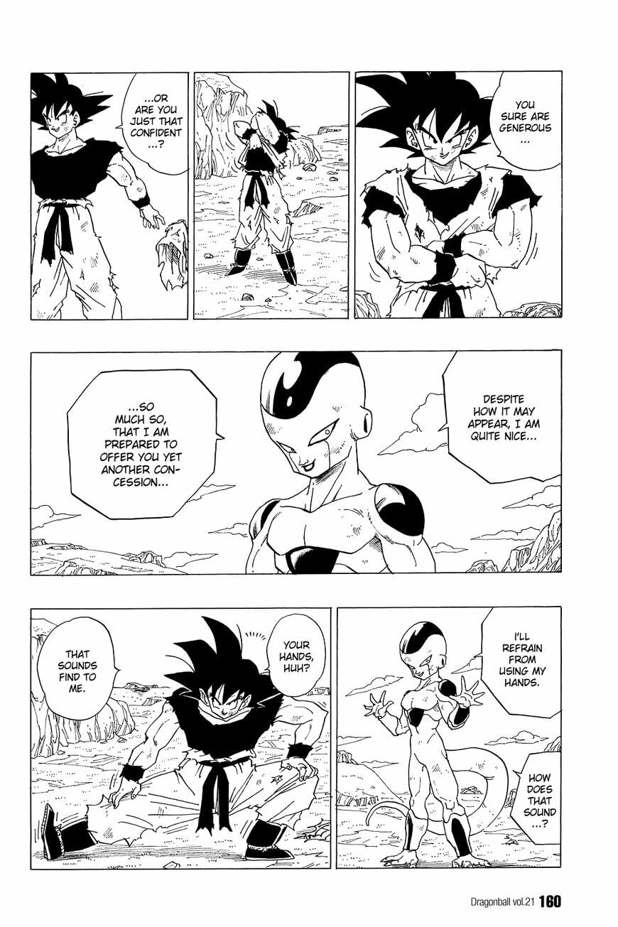 Read Dragon Ball chapter 311 image 2 on Lezhin