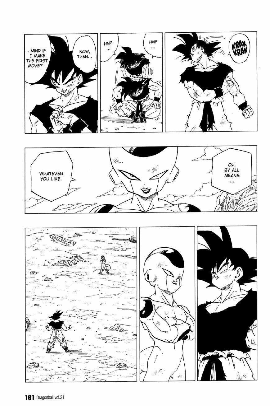 Read Dragon Ball chapter 311 image 3 on Lezhin