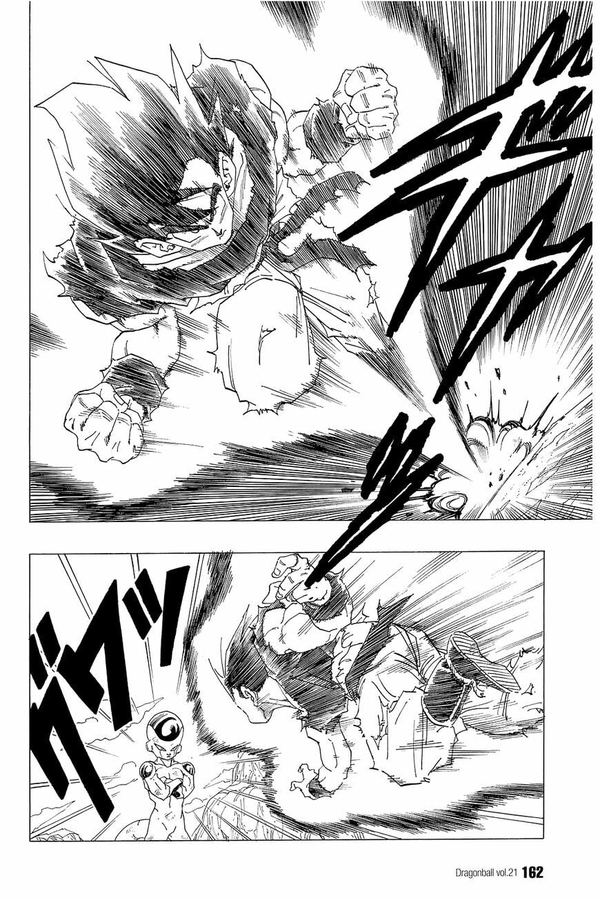Read Dragon Ball chapter 311 image 4 on Lezhin