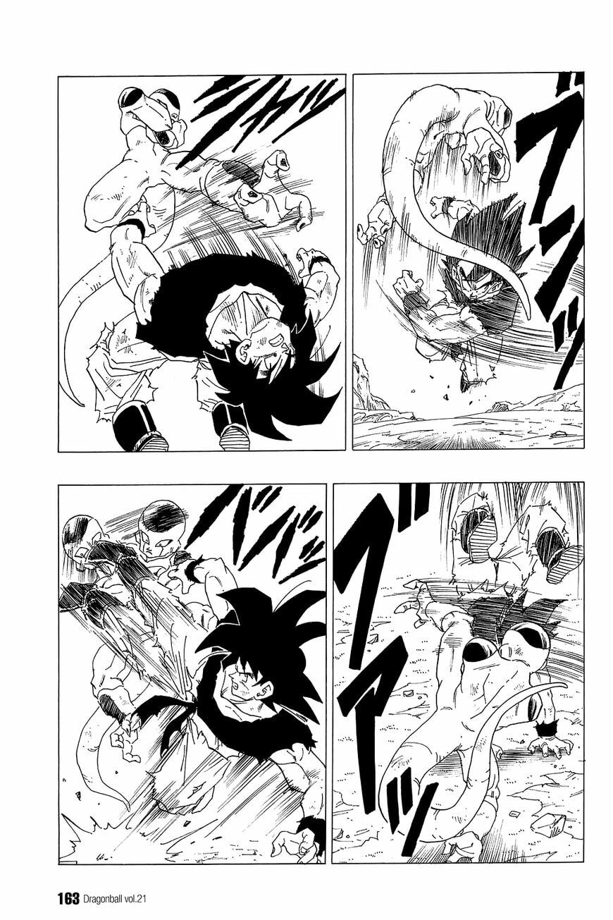 Read Dragon Ball chapter 311 image 5 on Lezhin