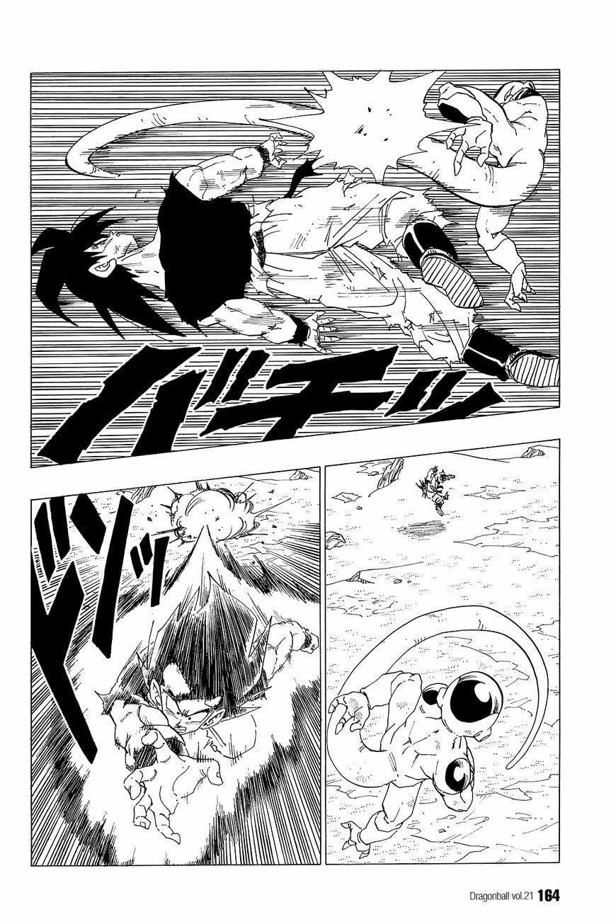 Read Dragon Ball chapter 311 image 6 on Lezhin