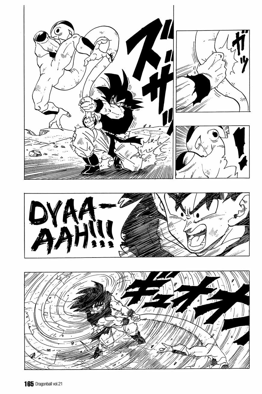 Read Dragon Ball chapter 311 image 7 on Lezhin