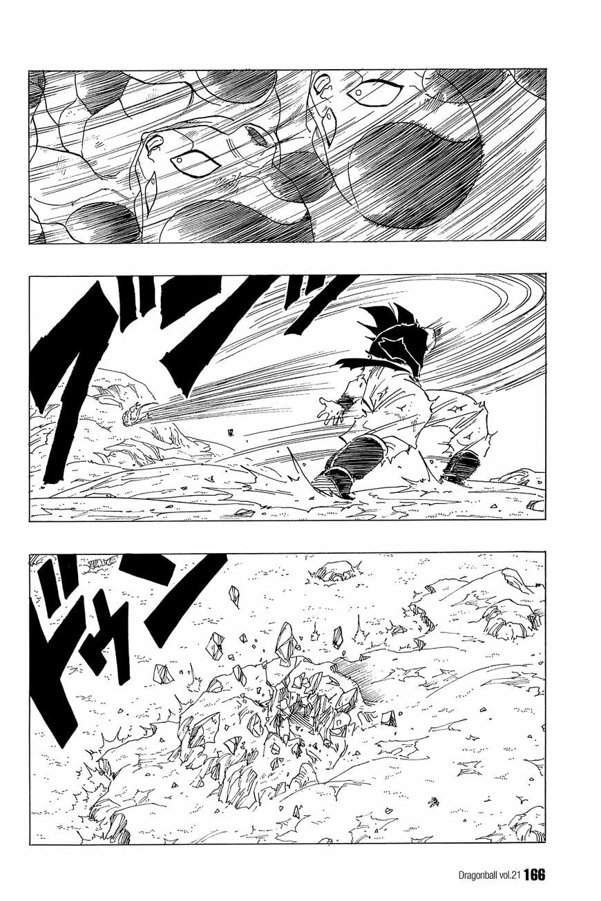 Read Dragon Ball chapter 311 image 8 on Lezhin