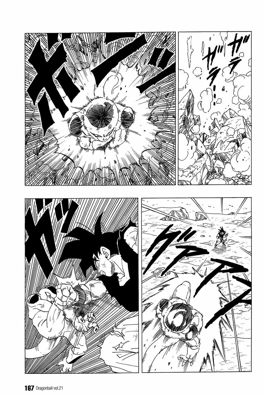 Read Dragon Ball chapter 311 image 9 on Lezhin