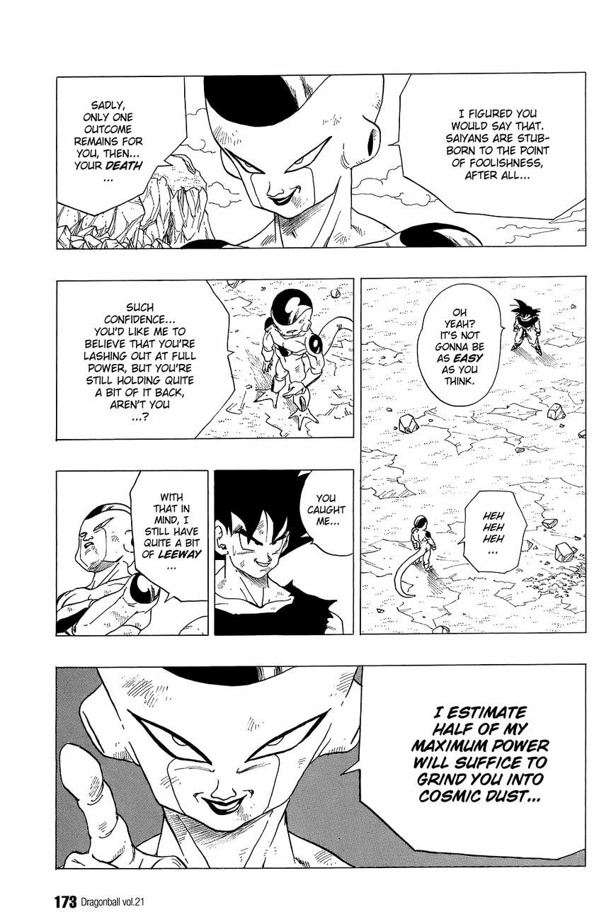 Read Dragon Ball chapter 312 image 1 on Lezhin