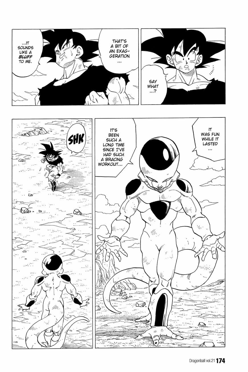Read Dragon Ball chapter 312 image 2 on Lezhin