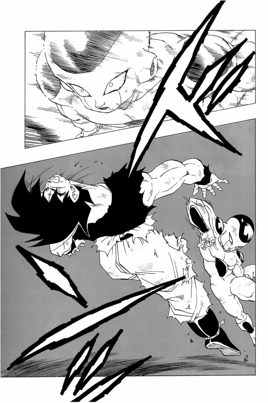 Read Dragon Ball chapter 312 image 5 on Lezhin