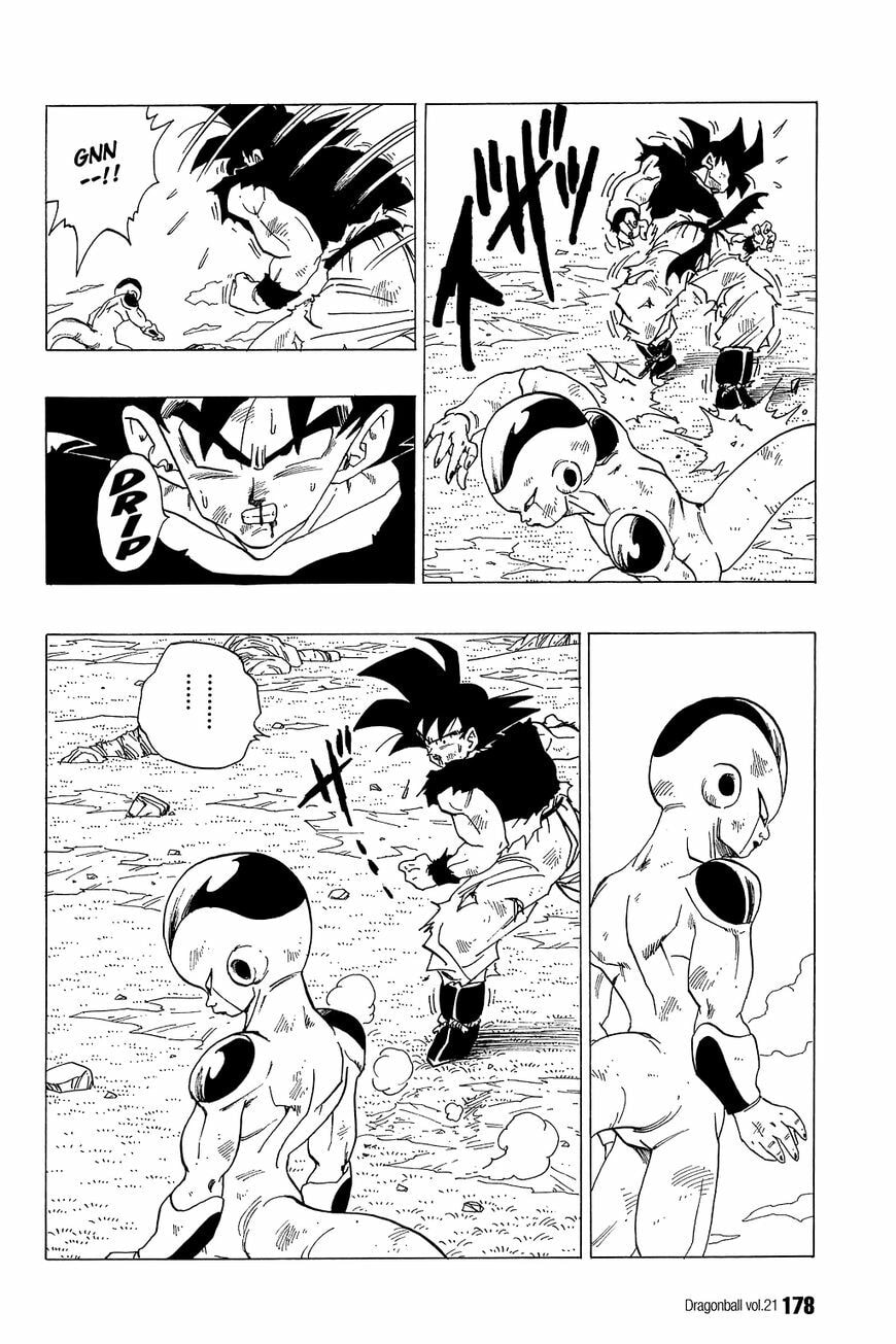 Read Dragon Ball chapter 312 image 6 on Lezhin