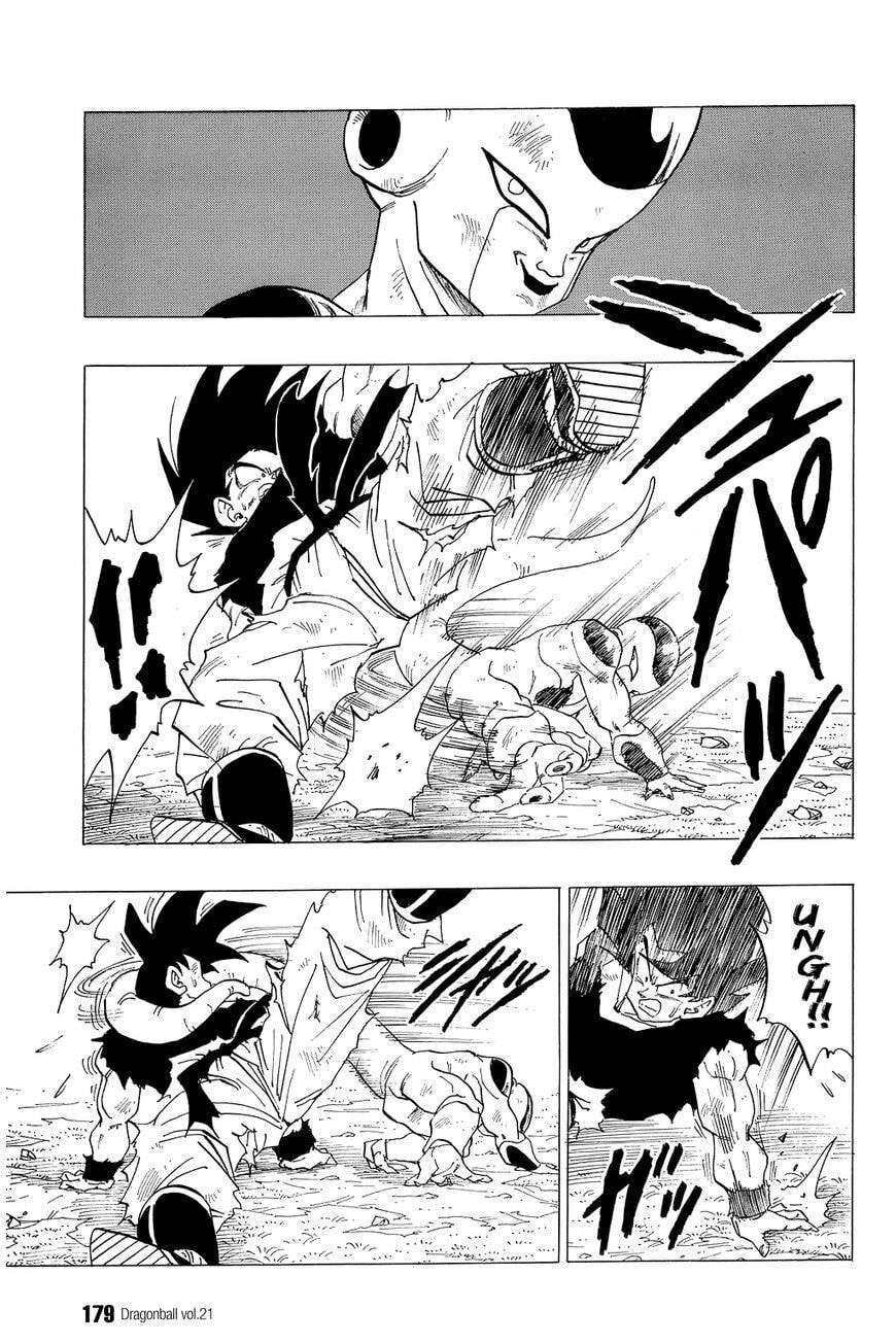 Read Dragon Ball chapter 312 image 7 on Lezhin