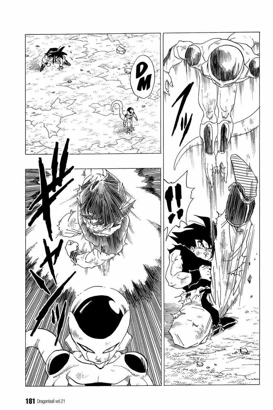 Read Dragon Ball chapter 312 image 9 on Lezhin