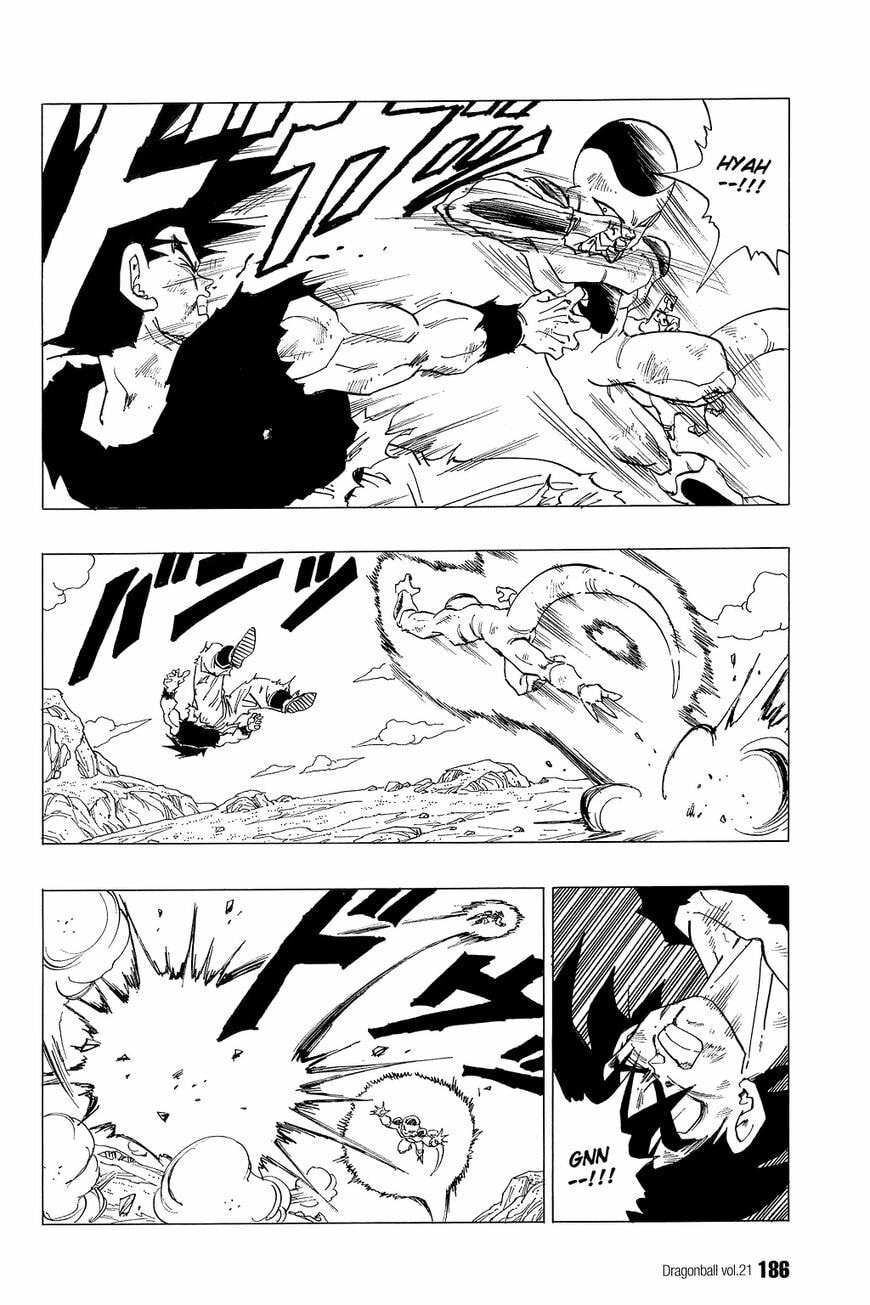 Read Dragon Ball chapter 313 image 0 on Lezhin