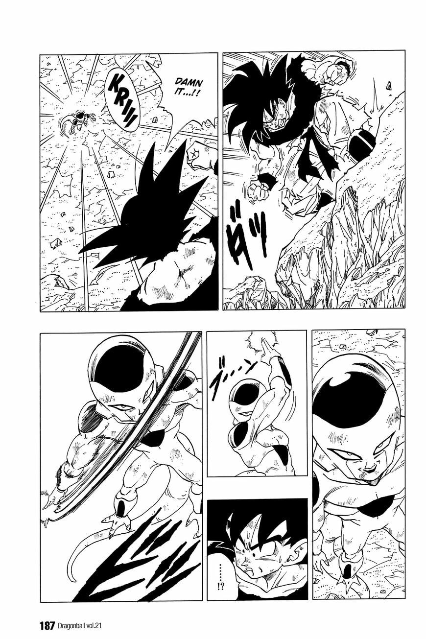 Read Dragon Ball chapter 313 image 1 on Lezhin